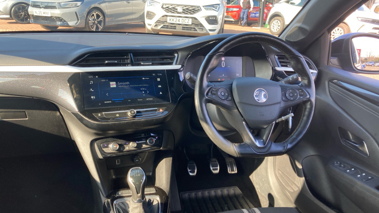 Vauxhall Corsa 1.2 GS 5dr Petrol Hatchback